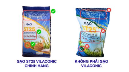 Picture for category Thương hiệu gạo Việt bị ‘ăn theo’ xứ người